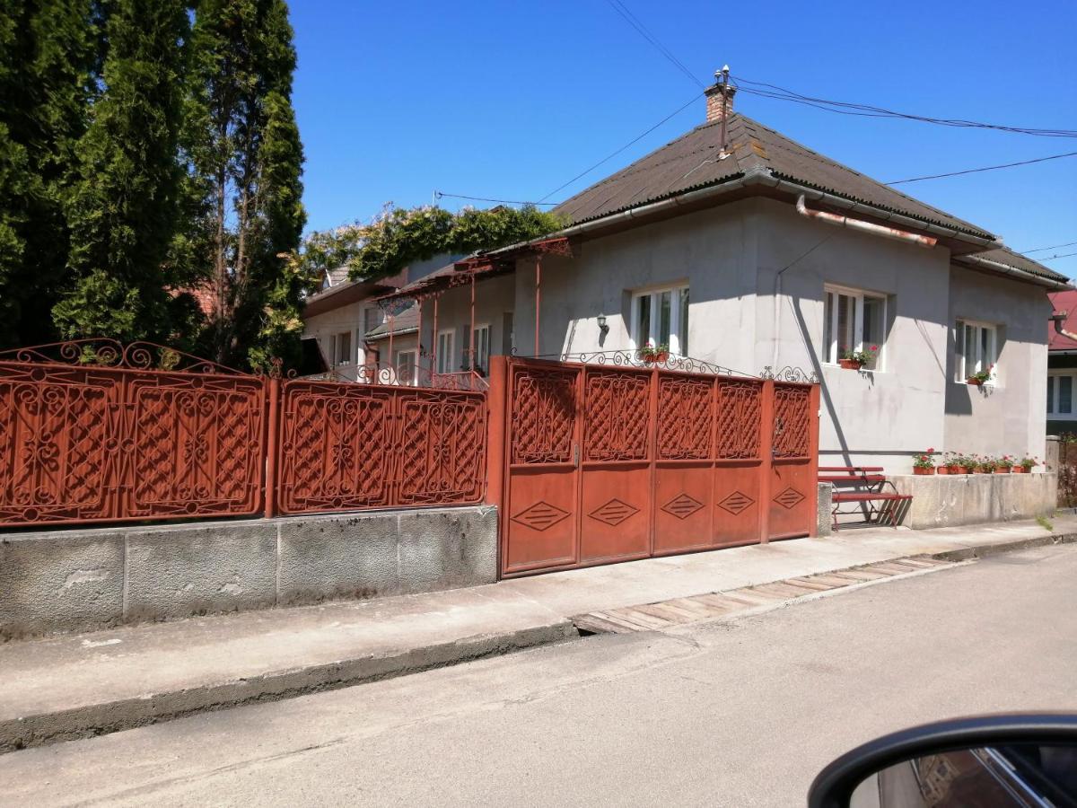 Hotel Kalotaszeg Vendeghaz Izvoru Crisului Exterior foto