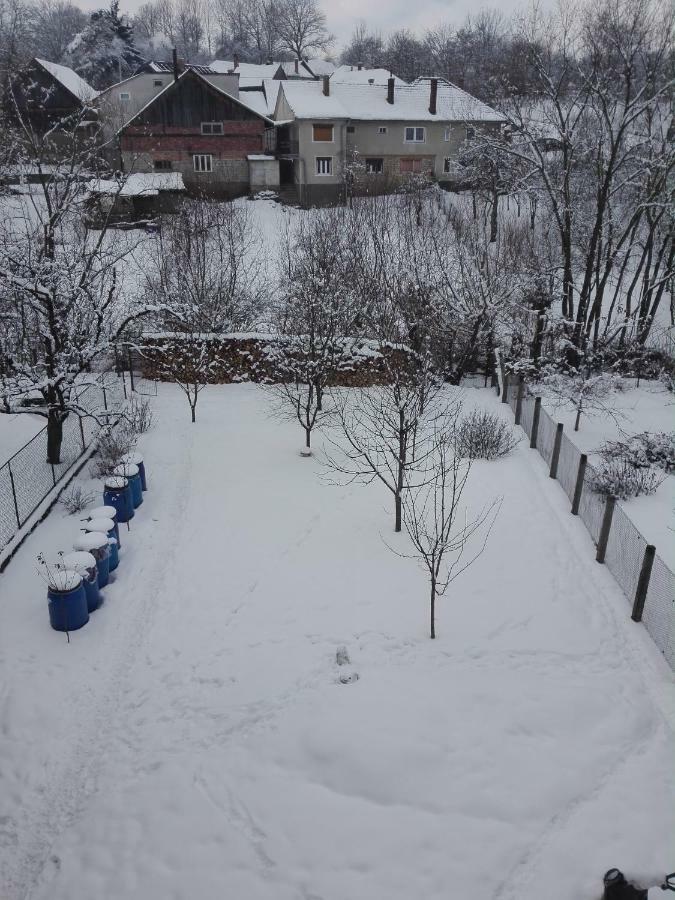 Hotel Kalotaszeg Vendeghaz Izvoru Crisului Exterior foto